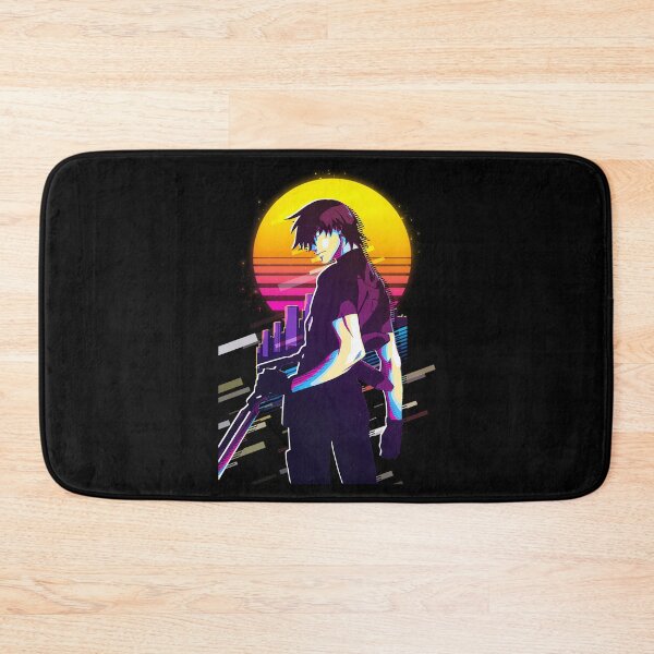 Item preview, Darker than Black - Hei designed and sold by HarrisonPelor.