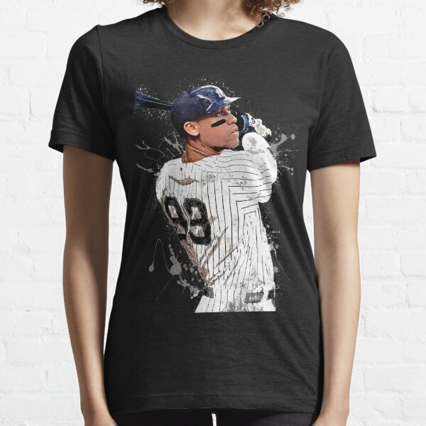 aaron judge home run tour Essential T-Shirt for Sale by djalel-shop