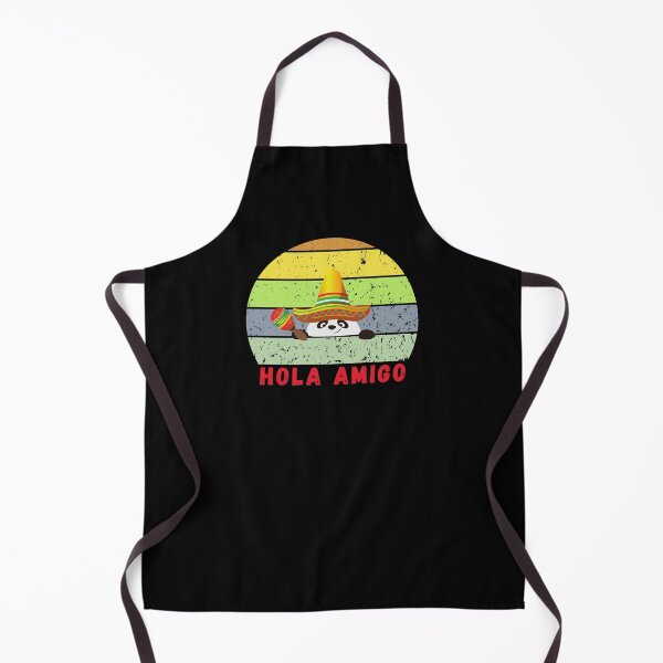 Item preview, Hola Amigo designed and sold by Choclazuli.