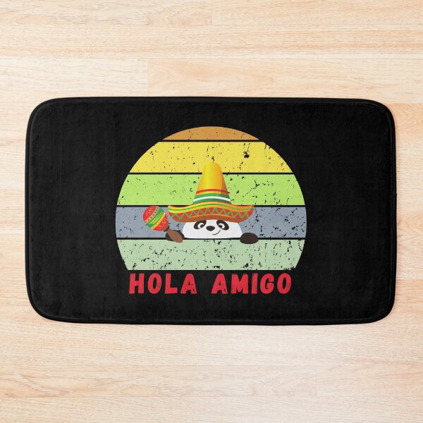 Item preview, Hola Amigo designed and sold by Choclazuli.