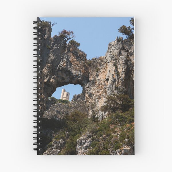 Item preview, Castillo a través del Rockside designed and sold by KellyRHarding.