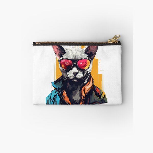Item preview, Urban Burmilla Cat Vibe | Cat Lovers designed and sold by DarcoDesigns.