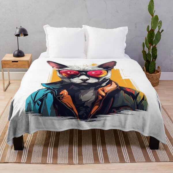 Item preview, Urban Burmilla Cat Vibe | Cat Lovers designed and sold by DarcoDesigns.