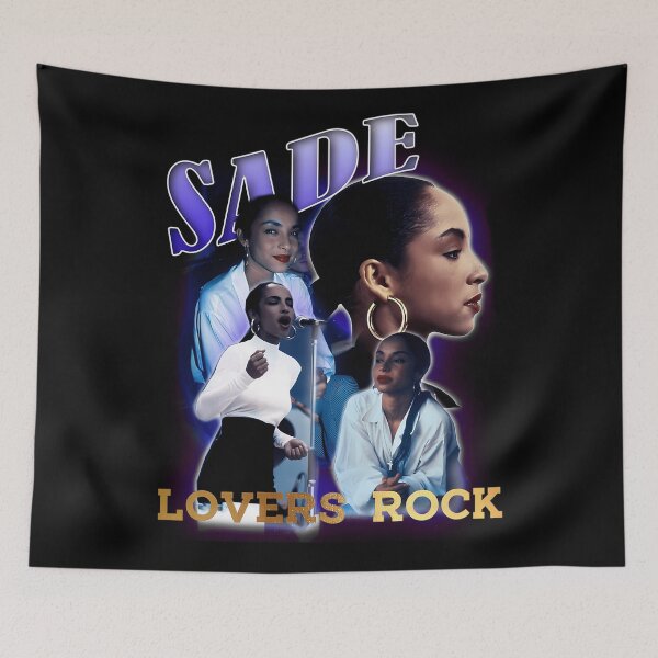 Item preview, SADE bootleg tee shirt merch designed and sold by LewdJemima.