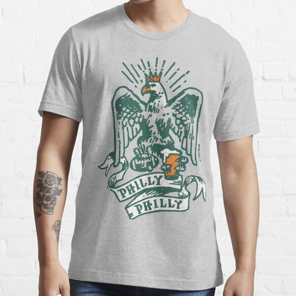 Phillies Eagles Flyers Sixers T Shirt, Philadelphia Teams Fan Gift - Happy  Place for Music Lovers