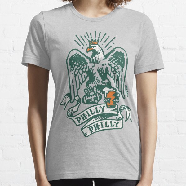 Men's Fanatics Branded Heather Kelly Green Philadelphia Eagles Official  Retro Tri-Blend T-Shirt