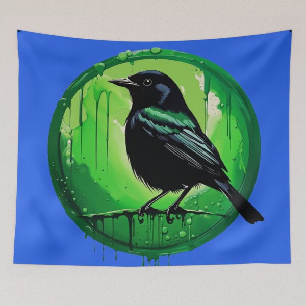 Item preview, Splash bird 4 designed and sold by MariluValdez.