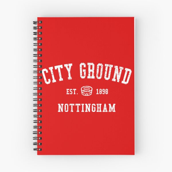 Item preview, City Ground designed and sold by tfcstadium.