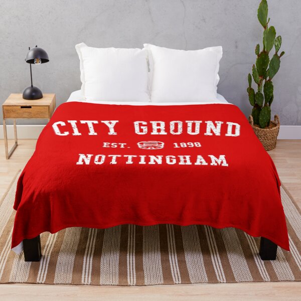 Item preview, City Ground designed and sold by tfcstadium.