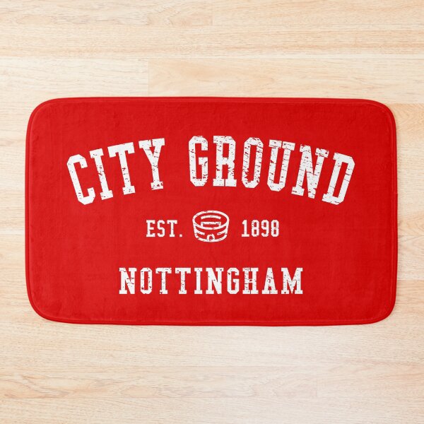 Item preview, City Ground designed and sold by tfcstadium.