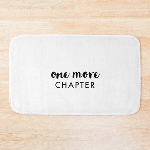 Item preview, One More Chapter designed and sold by darsh30.