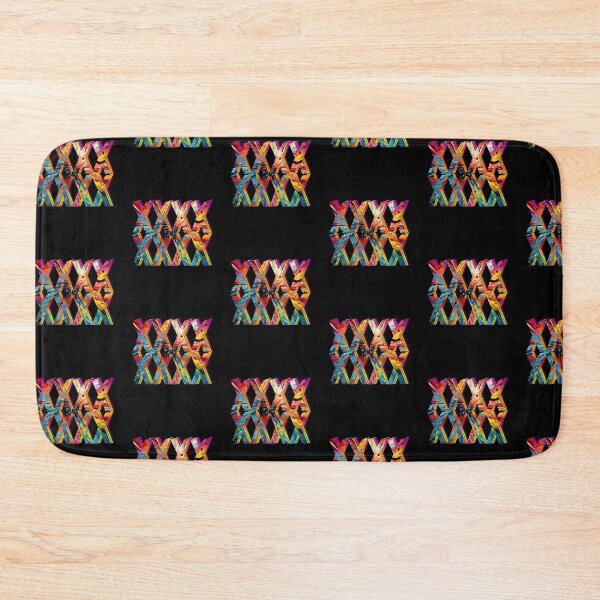 Item preview, xxxxxxxx  Colorful Abstraction designed and sold by Jakub  Seweryn.