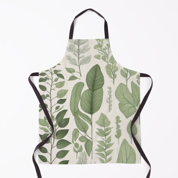 Item preview, Captivating Leaf and Plant-Inspired Design: Nature-Inspired Repeating Patterns designed and sold by CyberCollective.
