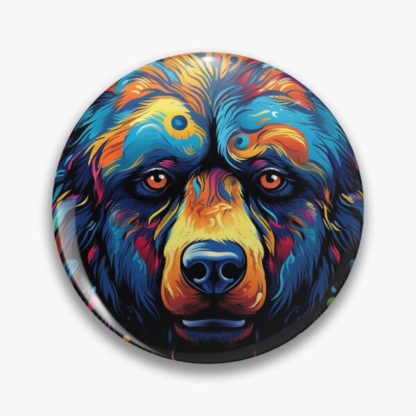 Item preview, Melancholic Bear: Emotions in Motion designed and sold by PsyCloth.