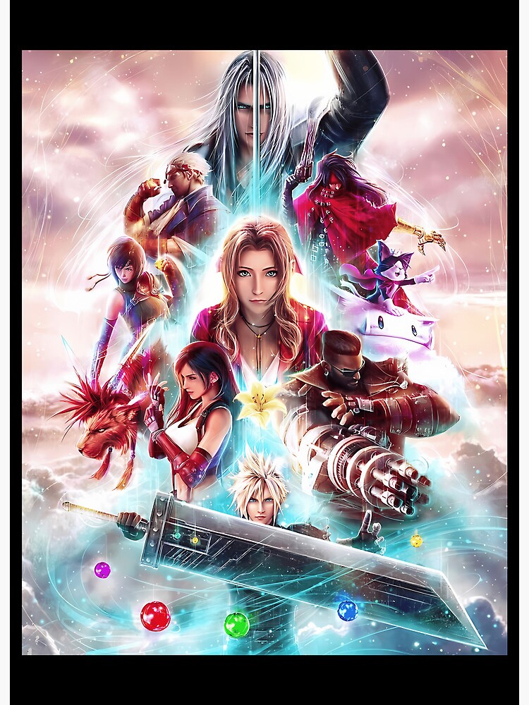 Final Fantasy VII Remake