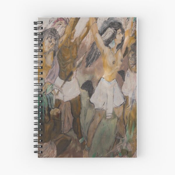 Item preview, Walking Around Teguz - 3 - Wall Dance © designed and sold by © Hany G. Jadaa © Prince John Photography.