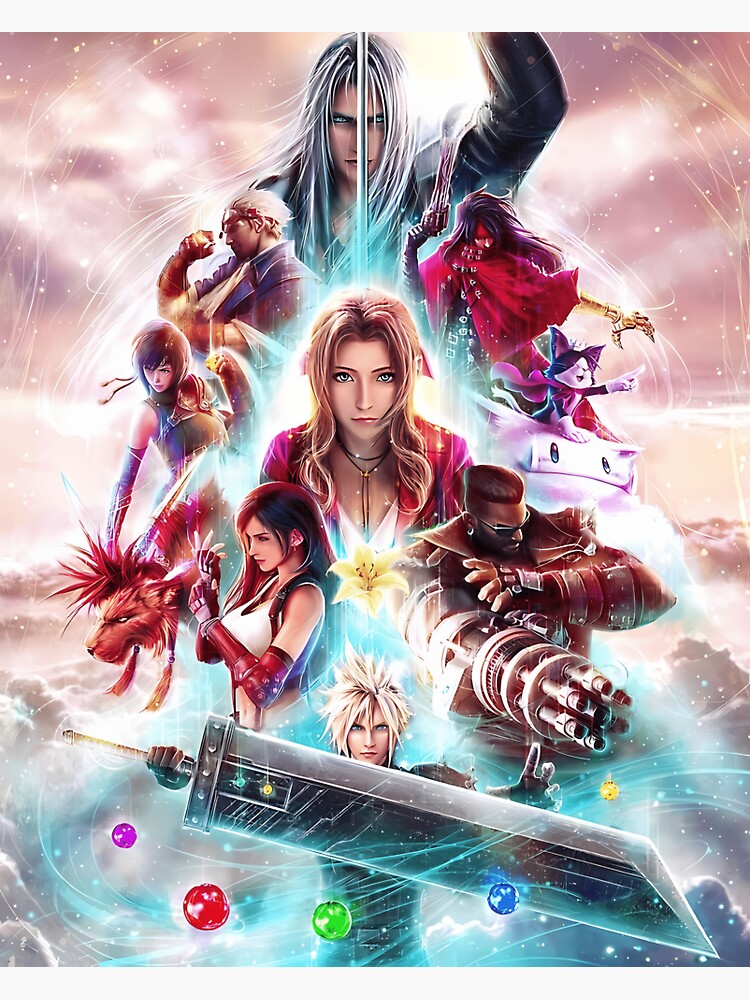Final Fantasy VII Remake