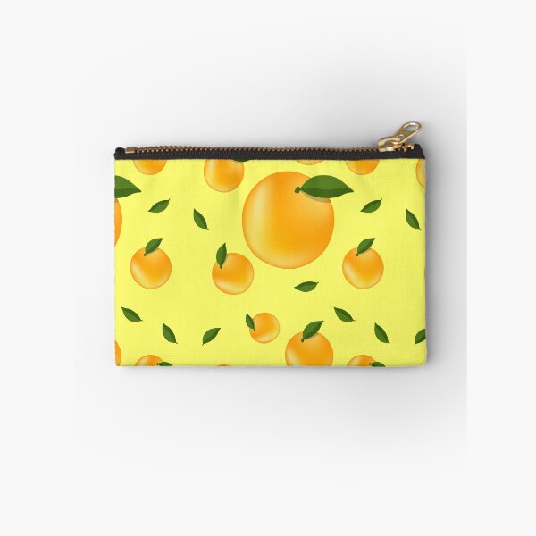 Item preview, Orange Seamless Pattern designed and sold by Lensnote27.