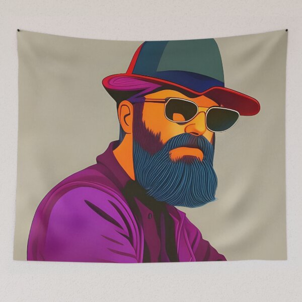 Item preview, The Look designed and sold by IrishBarbarian.