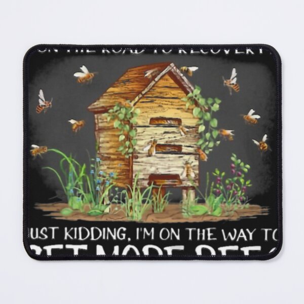 Item preview, i’m a beeaholic just kidding i’m on the way to get more bees designed and sold by DonnieWebb.