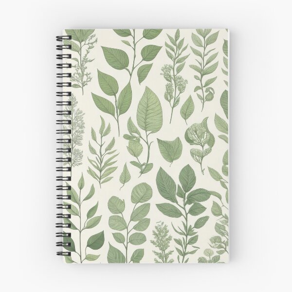 Item preview, #2 Captivating Leaf and Plant-Inspired Design: Nature-Inspired Repeating Patterns designed and sold by CyberCollective.