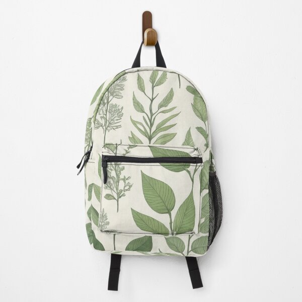Item preview, #2 Captivating Leaf and Plant-Inspired Design: Nature-Inspired Repeating Patterns designed and sold by CyberCollective.