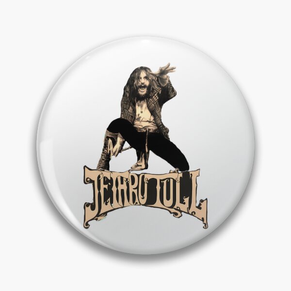 Item preview, Jethro Tull Bouree jeth designed and sold by BamBamCunningh.