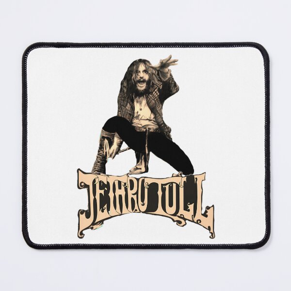 Item preview, Jethro Tull Bouree jeth designed and sold by BamBamCunningh.