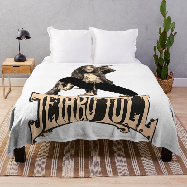 Item preview, Jethro Tull Bouree jeth designed and sold by BamBamCunningh.
