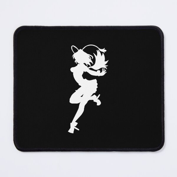 Item preview, Hanime Logo White  .   	 designed and sold by urayevmutehh.