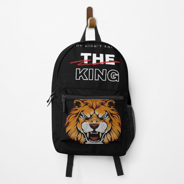 Item preview, Graphic design and clothing graphics ... The Lion King If you didn't know me designed and sold by 4Dart.