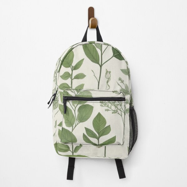 Item preview, #3 Captivating Leaf and Plant-Inspired Design: Nature-Inspired Repeating Patterns designed and sold by CyberCollective.