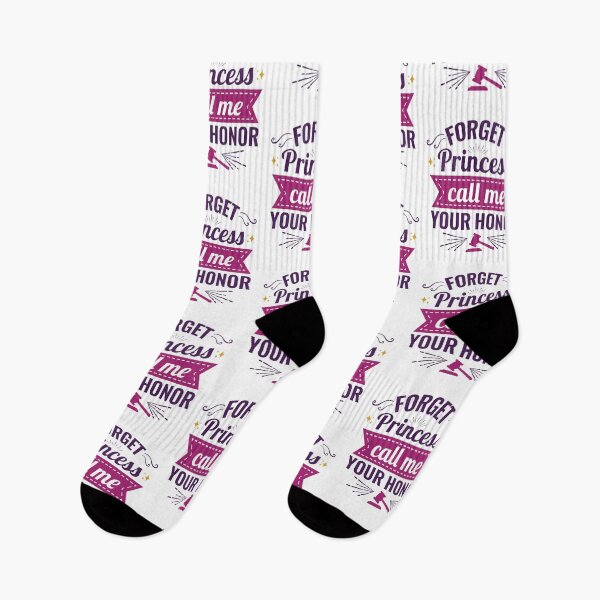 Item preview, Forget Princess Call Me Your Honor designed and sold by jaygo.