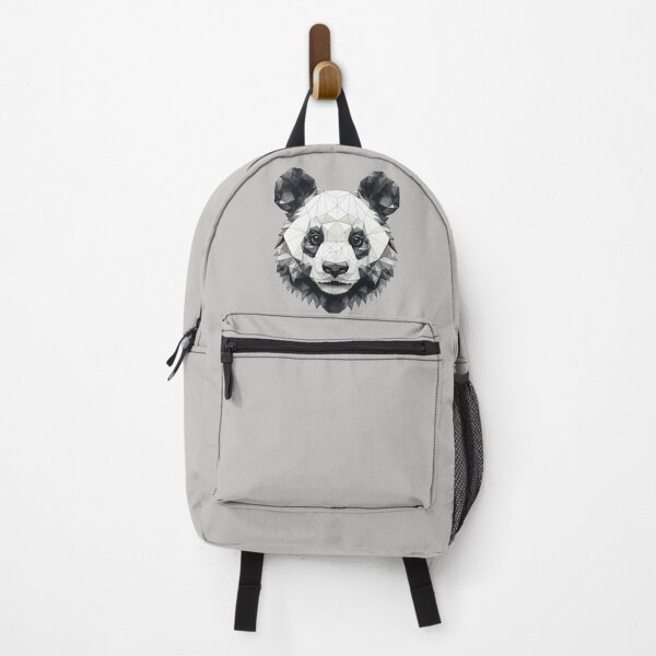 Item preview, Geometric Panda Logo designed and sold by Nioon.