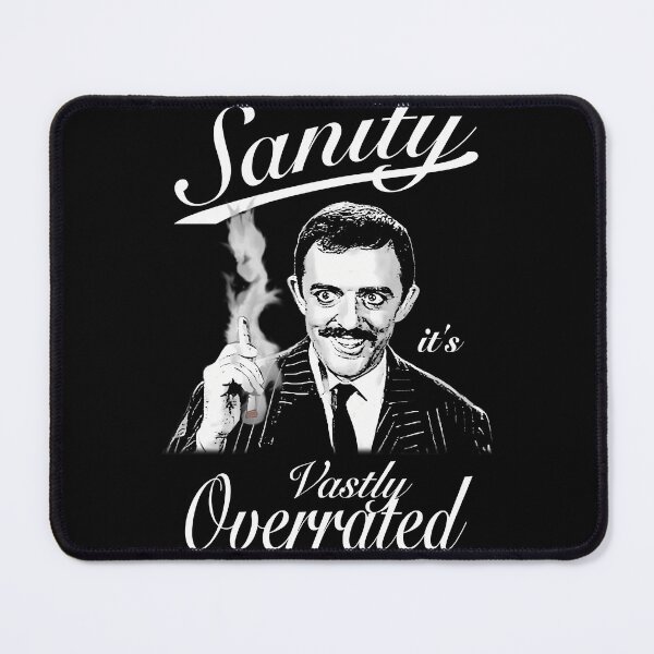 Item preview, Gomez Addams- Sanity	 designed and sold by arrandtqf64.