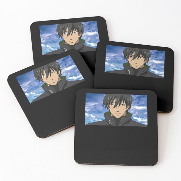 Item preview, Darker than Black Hei Fanart designed and sold by HarrisonPelor.