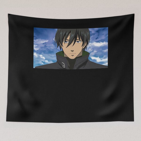 Item preview, Darker than Black Hei Fanart designed and sold by HarrisonPelor.