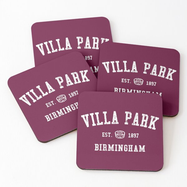 Item preview, Villa Park designed and sold by tfcstadium.