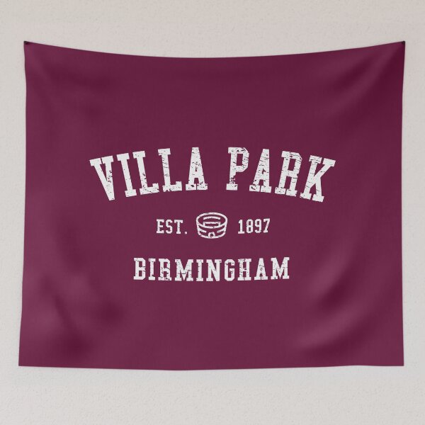 Item preview, Villa Park designed and sold by tfcstadium.