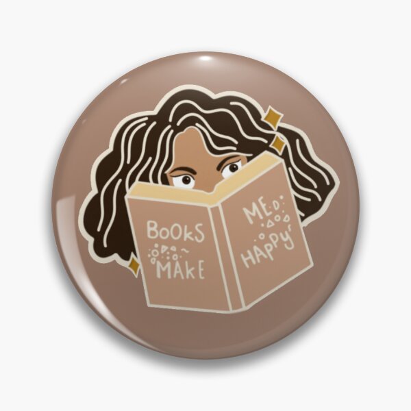 Item preview, Hygge Bookworm Girl  designed and sold by Confettious.