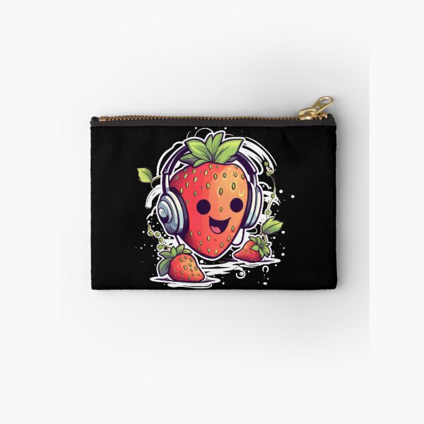 Item preview, Sweet Strawberry Cute Funny Silly Strawberries Festival Love designed and sold by farhanhafeez.