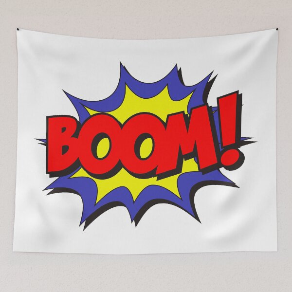 Item preview, BOOM! designed and sold by MBK13.