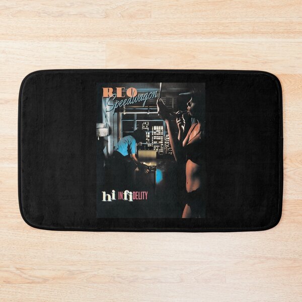 Item preview, f best seller one reo speedwagon designed and sold by KnicknackMcca.