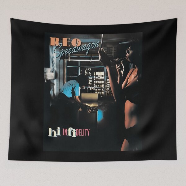 Item preview, f best seller one reo speedwagon designed and sold by KnicknackMcca.