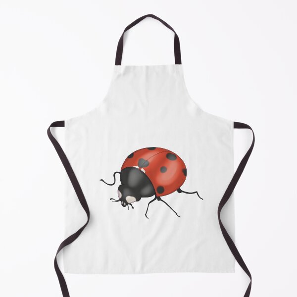 Item preview, Ladybug illustration designed and sold by Dead-Poule.