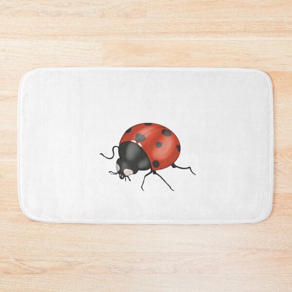 Item preview, Ladybug illustration designed and sold by Dead-Poule.