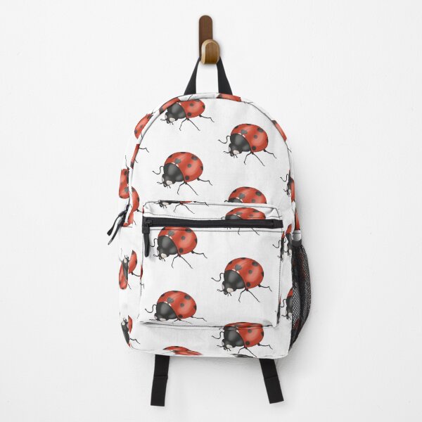 Item preview, Ladybug illustration designed and sold by Dead-Poule.