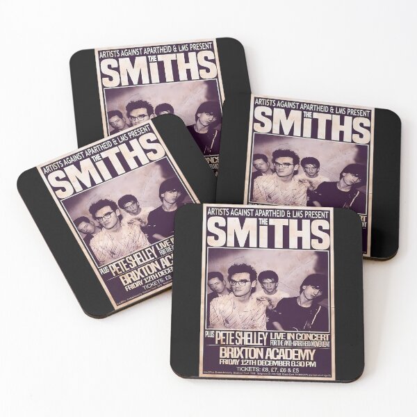 Item preview, The Smiths 1986 The Final Concert designed and sold by DumboStone95.