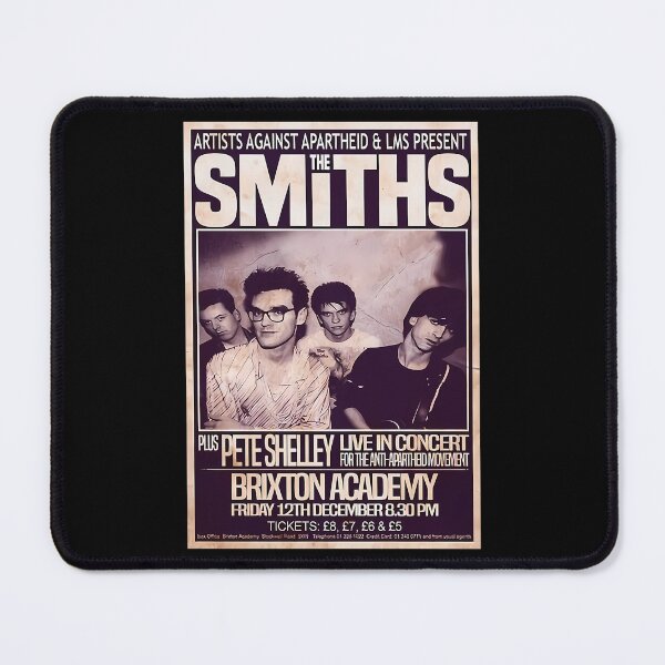 Item preview, The Smiths 1986 The Final Concert designed and sold by DumboStone95.