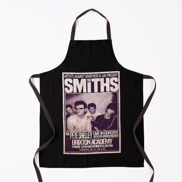 Item preview, The Smiths 1986 The Final Concert designed and sold by DumboStone95.